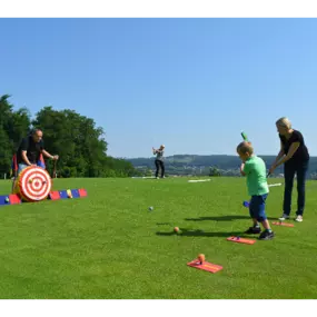 SNAG GOLF- der Golfspaß für die ganze Familie