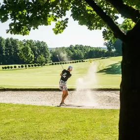 Golfschaukel Stegersbach