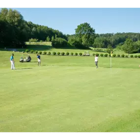 Golfschaukel Stegersbach