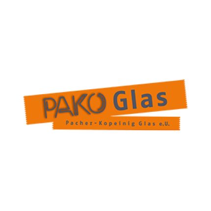 Logotipo de PAKO Glas Pacher-Kopeinig Glas e.U.