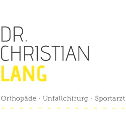 Logotyp från Dr. med. univ. Christian Lang