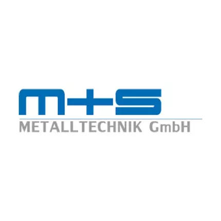 Logo fra m+s Metalltechnik GmbH