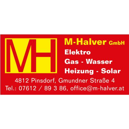 Logo de M-Halver GmbH