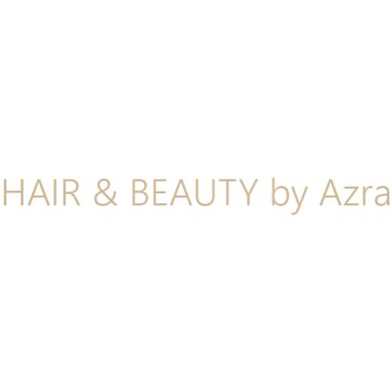 Logótipo de Hair and Beauty by Azra