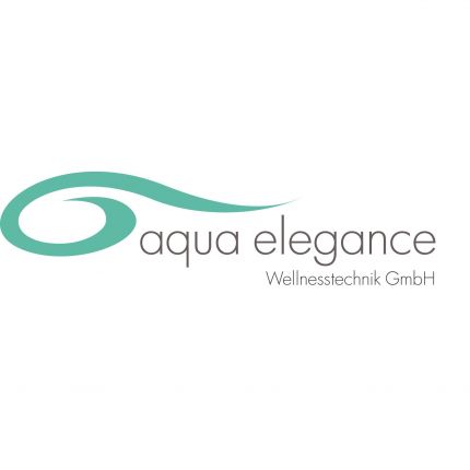Logo de aqua elegance Wellnesstechnik