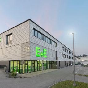E+E Elektronik Headquater in Engerwitzdorf
