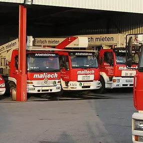 maltech Arbeitsbühnen GmbH