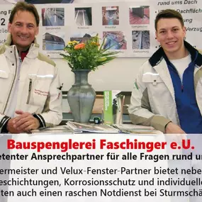 Bauspenglerei Faschinger