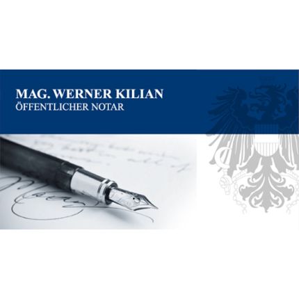 Logo von Mag. Werner Kilian