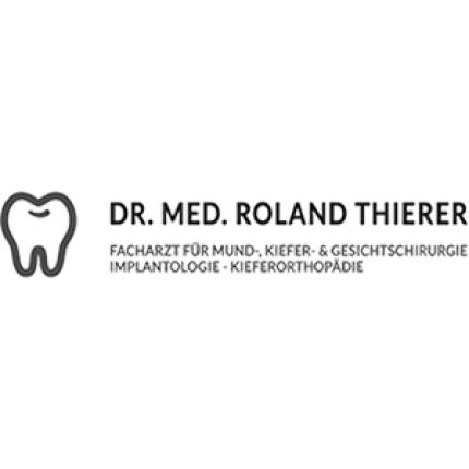 Logo von Dr.med Thierer Roland  - Implantologie, Kassenvertrag Kieferorthopädie, Kieferorthopäde Zahnarzt