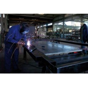 Ihr Fachbetrieb für Stahl- und Metallbau in Roppen