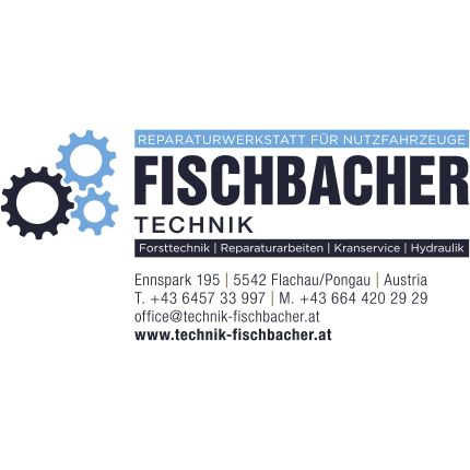 Logo van Fischbacher Technik GmbH & CO KG