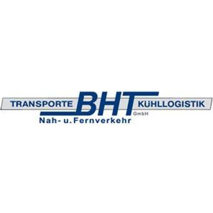 Logo fra BHT Transporte GmbH