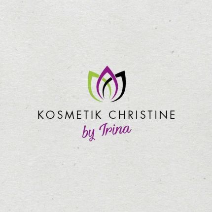 Logo van Kosmetik Christine by Irina
