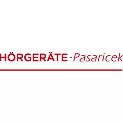 Logo von Hörgeräte Pasaricek