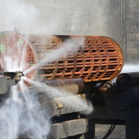 Industriereinigung - Reinigungsarbeiten bei Stillständen/Turnarounds