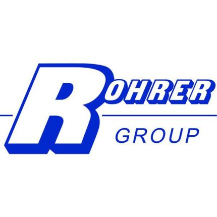Logo fra Rohrer Group Industriedienstleistungen