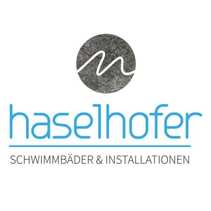 Logotyp från Schwimmbadbau Haselhofer