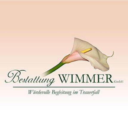 Logo von Bestattung Wimmer GmbH