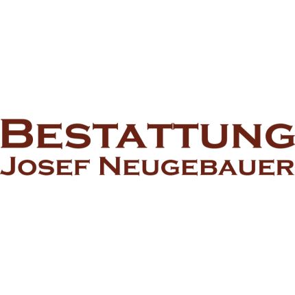 Logo od Bestattung Josef Neugebauer KG