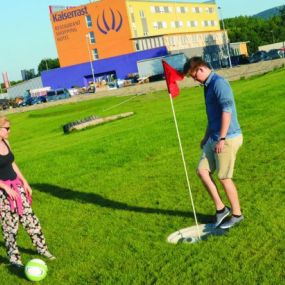 Soccergolf Stockerau 2000