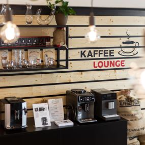 Kaffee-Lounge