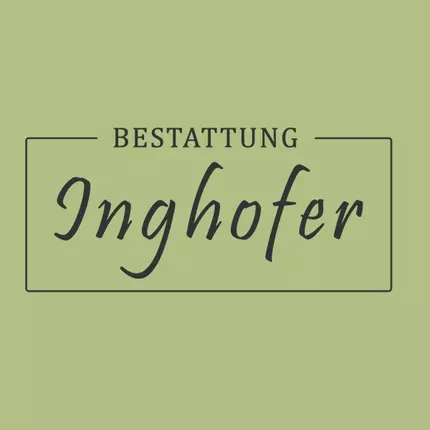 Logo od Bestattung Inghofer