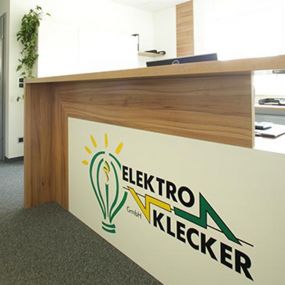Elektro-Klecker GmbH Innenaufnahme
