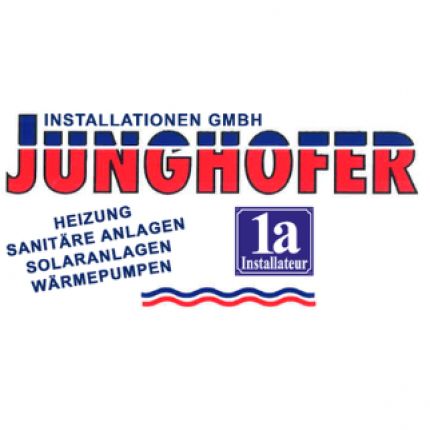 Logo van Junghofer Installationen GmbH