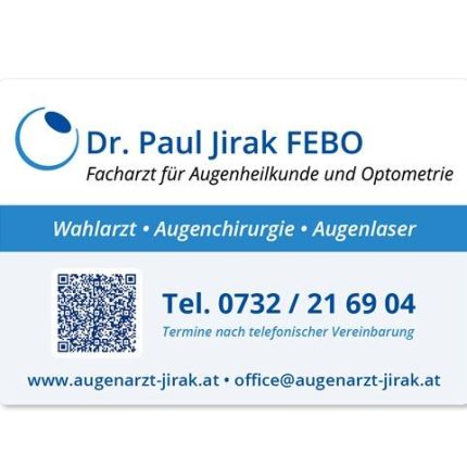 Logo da Dr. Paul Jirak