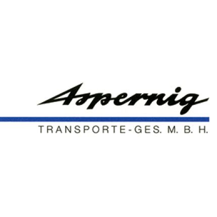 Logo von ASPERNIG Transporte GesmbH