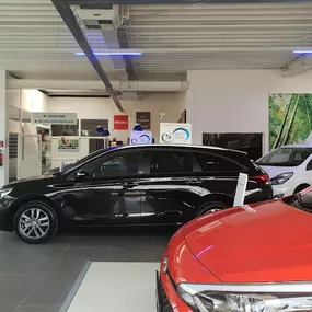 Auto Iser Ing. Johann Iser e.U., Groß-Enzersdorf