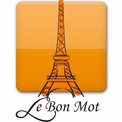 Logo da Le Bon Mot Französischinstitut