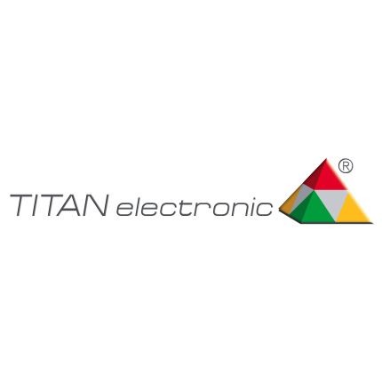 Logo da TITAN Electronic GmbH