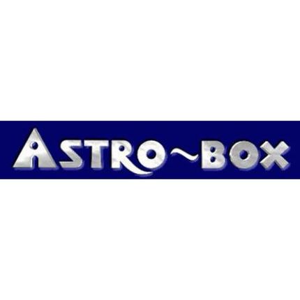 Logotyp från ASTRO-BOX