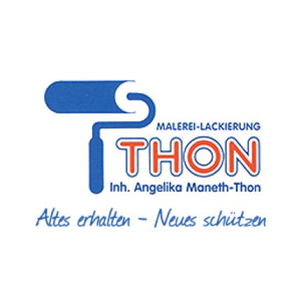 Logo van Malerei-Lackierung Thon Inh. Angelika Maneth-Thon
