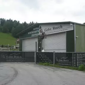 Gebrüder Ruech Recycling & Altstoffverwertung GmbH