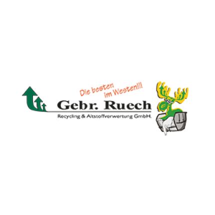 Logo fra Gebrüder Ruech Recycling & Altstoffverwertung GmbH