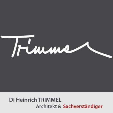 Logo von Architekt u Sachverständiger Trimmel DI Trimmel Heinrich