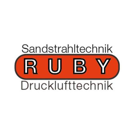 Logo od RUBY GmbH SANDSTRAHL- und DRUCKLUFTTECHNIK