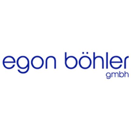 Logo de Böhler Egon GmbH