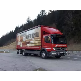 Ihr Partner für Transporte in Salzburg und im Salzkammergut!