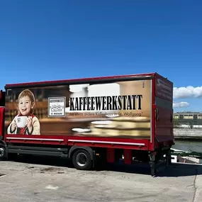 Ihr Partner für Transporte in Salzburg und im Salzkammergut!