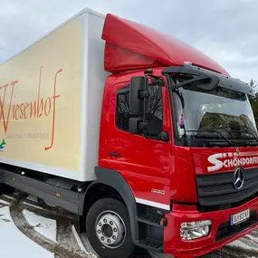 Ihr Partner für Transporte in Salzburg und im Salzkammergut!