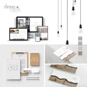 3 Sternpaket - Corporate design - Logo Design - Website und Geschäftsdrucksorten