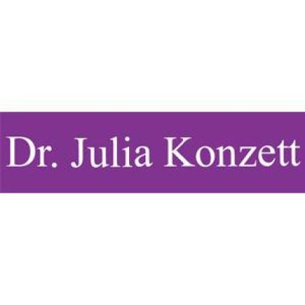 Logo fra Dr. Julia Konzett