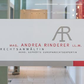 Rechtsanwältin Mag. Andrea Rinderer LL.M.6706 Bürs