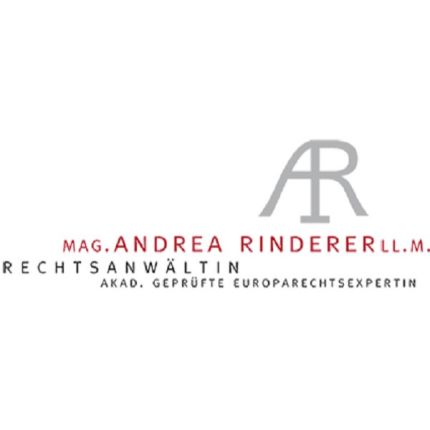 Logo od Rechtsanwältin Mag. Andrea Rinderer LL.M.