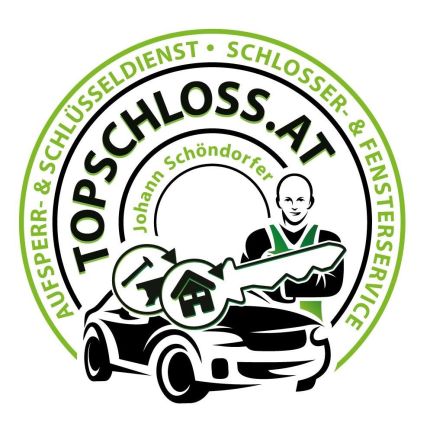 Logotipo de Johann Schöndorfer Topschloss Schlüsseldienst, Schlosserei- & Fensterservice
