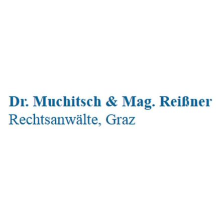 Logo from Dr. Wolfgang Muchitsch